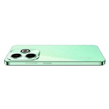 Смартфон Infinix Hot 40i 4/128Gb Starfall Green (X6528B) NFC  фото №4