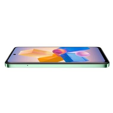 Смартфон Infinix Hot 40i 4/128Gb Starfall Green (X6528B) NFC  фото №8