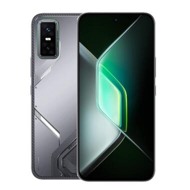 Смартфон Infinix GT 30 Pro X6873 12/256GB Shadow Ash фото №7