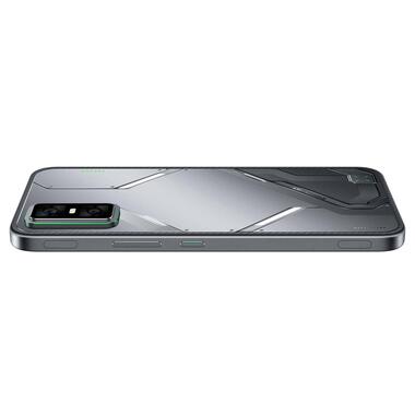Смартфон Infinix GT 30 Pro X6873 12/256GB Shadow Ash фото №5
