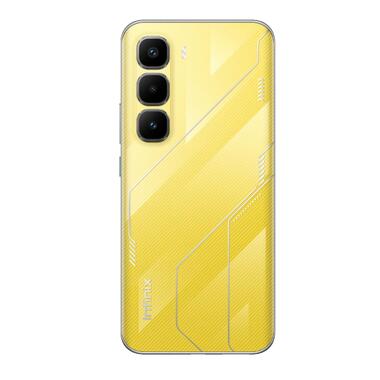 Смартфон Infinix Hot 60 Pro+ X6886 8/256GB Sonic Yellow фото №1