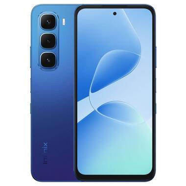 Смартфон Infinix Hot 60i X6728 8/256GB Shadow Blue фото №1