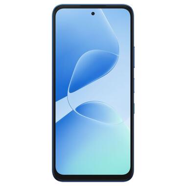 Смартфон Infinix Hot 60i X6728 8/256GB Shadow Blue фото №2