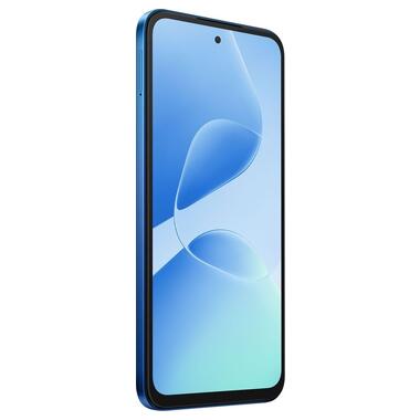 Смартфон Infinix Hot 60i X6728 8/256GB Shadow Blue фото №4