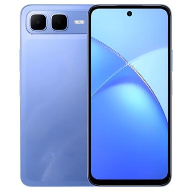 Смартфон Infinix Smart 10 Plus X6725B 4/128GB Iris Blue фото №7