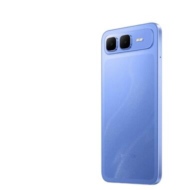 Смартфон Infinix Smart 10 Plus X6725B 4/128GB Iris Blue фото №5