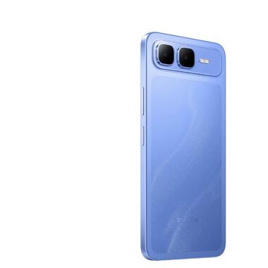 Смартфон Infinix Smart 10 Plus X6725B 4/128GB Iris Blue фото №6