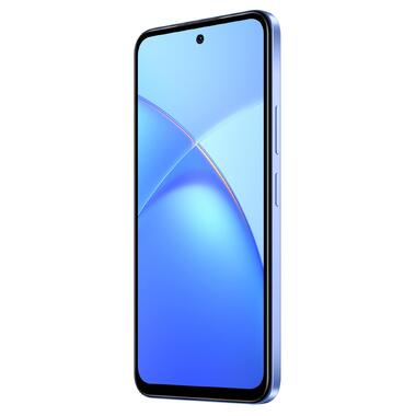 Смартфон Infinix Smart 10 Plus X6725B 4/128GB Iris Blue фото №3