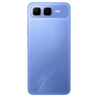 Смартфон Infinix Smart 10 Plus X6725B 4/128GB Iris Blue фото №1