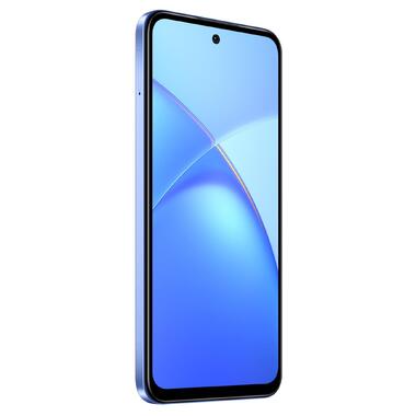 Смартфон Infinix Smart 10 Plus X6725B 4/128GB Iris Blue фото №4