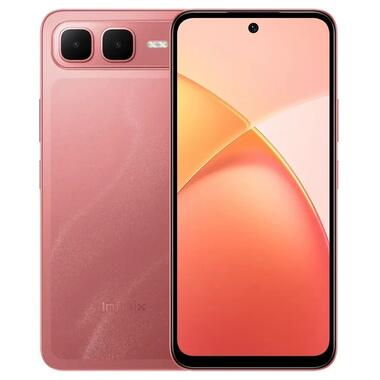 Смартфон Infinix Smart 10 Plus X6725B 4/128GB Ruby Red фото №7