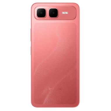 Смартфон Infinix Smart 10 Plus X6725B 4/128GB Ruby Red фото №1