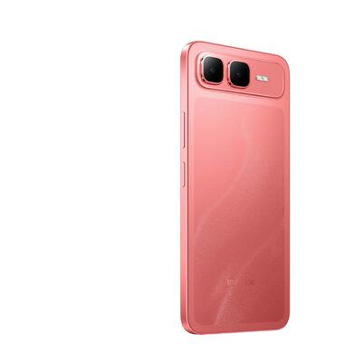 Смартфон Infinix Smart 10 Plus X6725B 4/128GB Ruby Red фото №6