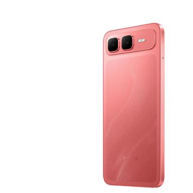 Смартфон Infinix Smart 10 Plus X6725B 4/128GB Ruby Red фото №5