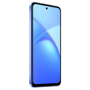 Смартфон Infinix Smart 10 X6725 4/128GB Iris Blue фото №4