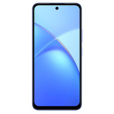 Смартфон Infinix Smart 10 X6725 4/128GB Iris Blue фото №2