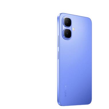 Смартфон Infinix Smart 10 X6725 4/128GB Iris Blue фото №6
