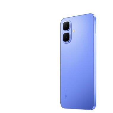 Смартфон Infinix Smart 10 X6725 4/128GB Iris Blue фото №5