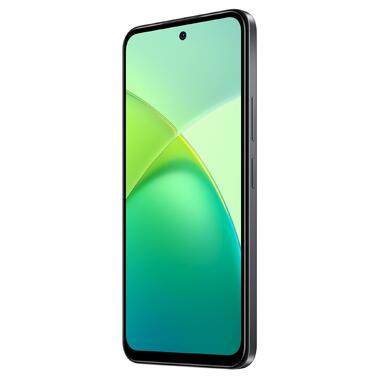 Смартфон Infinix Smart 10 X6725 4/128GB Sleek Black фото №3