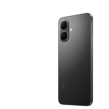 Смартфон Infinix Smart 10 X6725 4/128GB Sleek Black фото №5