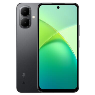 Смартфон Infinix Smart 10 X6725 4/128GB Sleek Black фото №6