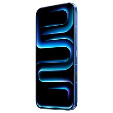 Смартфон Infinix Note 60 Pro X6878 8/256GB Deep Ocean Blue фото №4