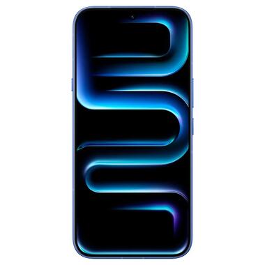 Смартфон Infinix Note 60 Pro X6878 8/256GB Deep Ocean Blue фото №7