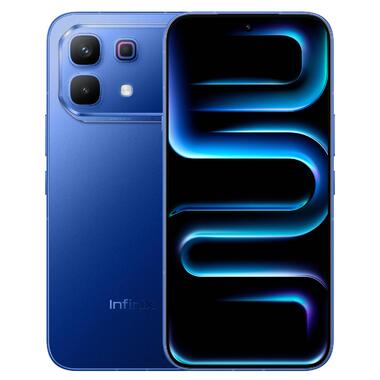 Смартфон Infinix Note 60 Pro X6878 8/256GB Deep Ocean Blue фото №1