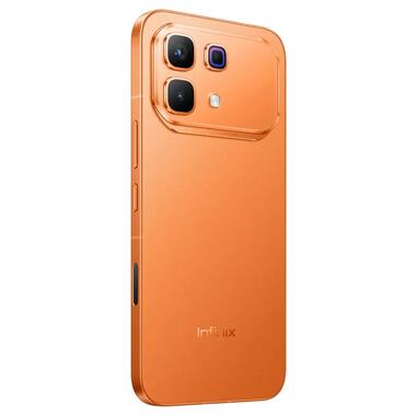 Смартфон Infinix Note 60 Pro X6878 8/256GB Solar Orange фото №3