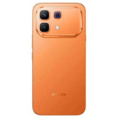 Смартфон Infinix Note 60 Pro X6878 8/256GB Solar Orange фото №6