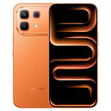 Смартфон Infinix Note 60 Pro X6878 8/256GB Solar Orange фото №1