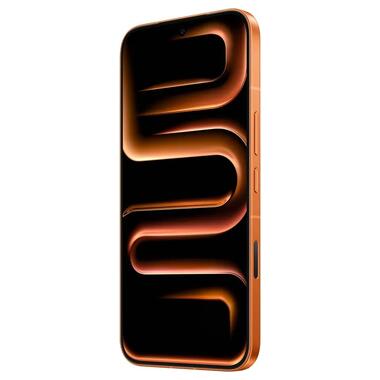 Смартфон Infinix Note 60 Pro X6878 8/256GB Solar Orange фото №4