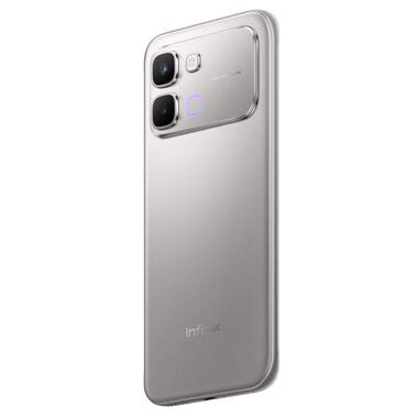 Смартфон Infinix Note Edge X6887 8/256GB Lunar Titanium фото №4