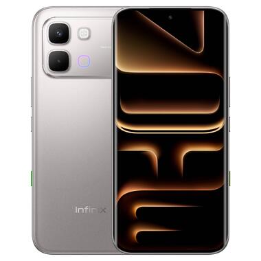 Смартфон Infinix Note Edge X6887 8/256GB Lunar Titanium фото №8