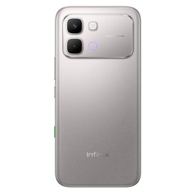 Смартфон Infinix Note Edge X6887 8/256GB Lunar Titanium фото №2