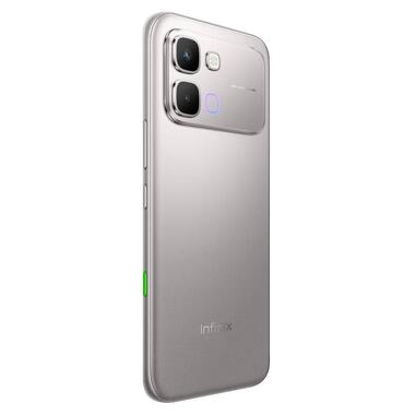 Смартфон Infinix Note Edge X6887 8/256GB Lunar Titanium фото №3