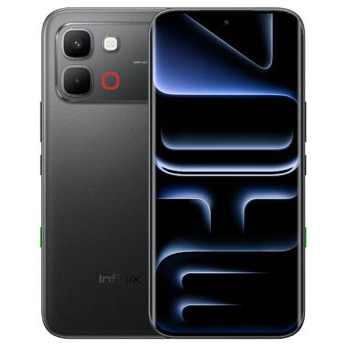 Смартфон Infinix Note Edge X6887 8/256GB Shadow Black фото №1