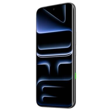 Смартфон Infinix Note Edge X6887 8/256GB Shadow Black фото №6