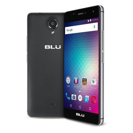 Смартфон BLU R1 HD 2/16GB 2SIM Black *EU фото №3