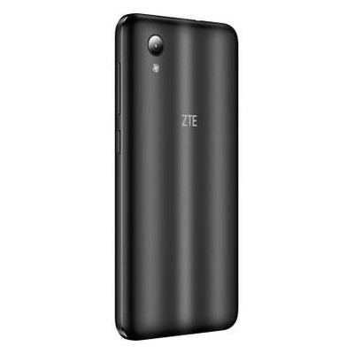 Смартфон ZTE Blade L8 1/16Gb Black фото №9
