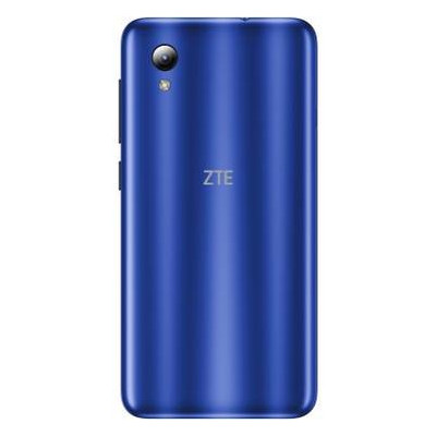 Смартфон ZTE Blade L8 1/16GB Blue фото №3