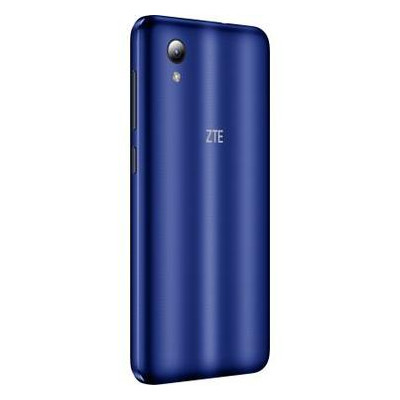 Смартфон ZTE Blade L8 1/16GB Blue фото №9