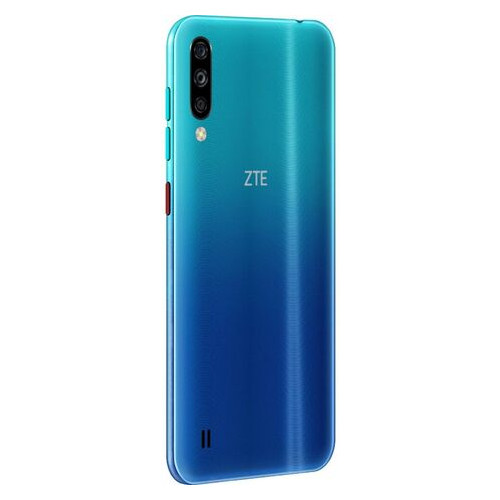 Смартфон ZTE Blade A7 2020 3/64GB Gradient Blue (WY36dnd-243341) фото №1