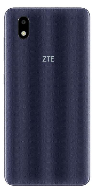 Смартфон ZTE Blade A3 2020 1/32GB Dual Sim Grey фото №3