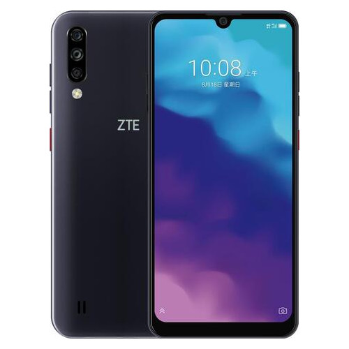 Смартфон ZTE Blade A7 2020 2/32GB Dual Sim Black фото №1