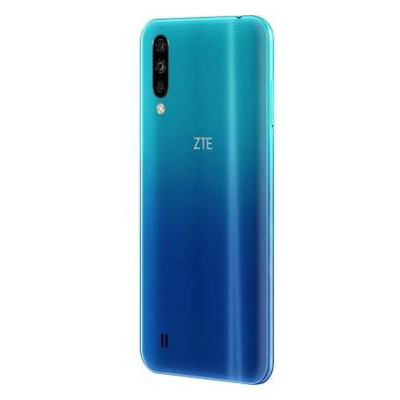 Смартфон ZTE Blade A7 2020 2/32GB Gradient Blue (Blade A7 2020 2/32GB Gradient Blue) фото №4