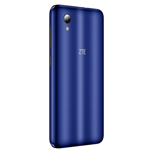 Смартфон ZTE Blade L8 Dual Sim Blue (dnd-239849) фото №2
