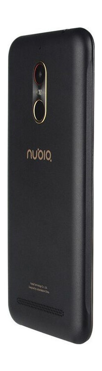 Смартфон ZTE Nubia N1 Lite 2/16Gb Black/Gold (NX597J) фото №6