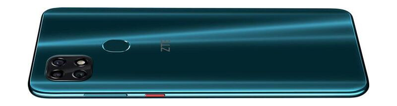 Смартфон ZTE Blade 20 Smart 4/128GB Dual Sim Gradient фото №7