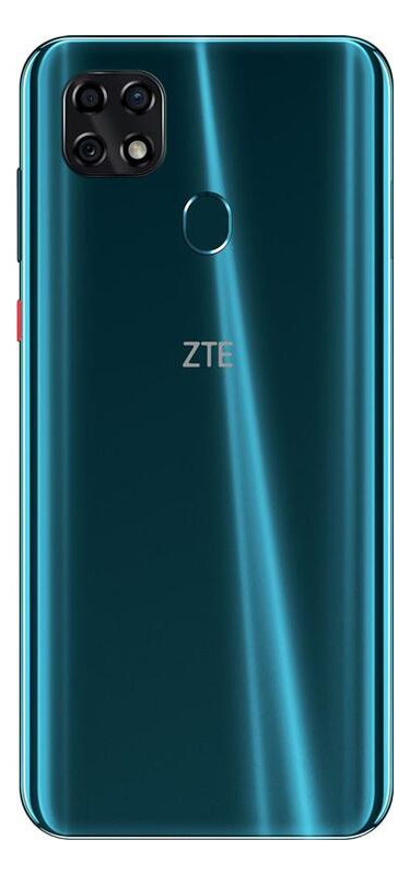 Смартфон ZTE Blade 20 Smart 4/128GB Dual Sim Gradient фото №3